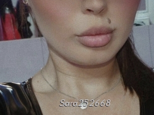 sara252668 Le Scandale
