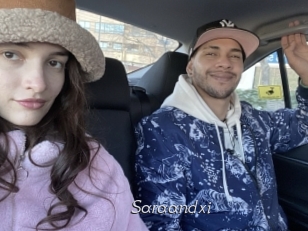 saraandxi Le Scandale