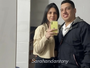 Sarahandantony