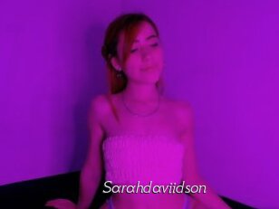 Sarahdaviidson
