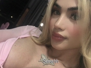 sarahh Le Scandale