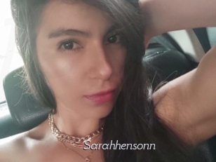 Sarahhensonn