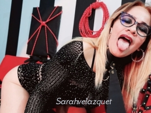 Sarahvelazquet