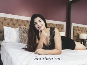 Sarahwatson