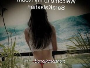 Sarakalashan