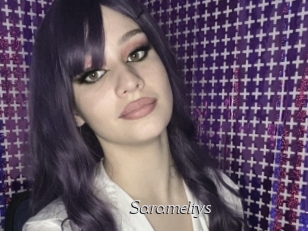 Sarameltys