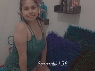 Saramilk158