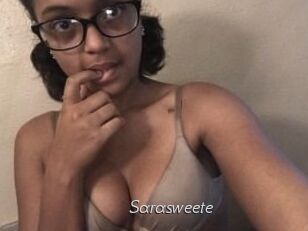 Sarasweete