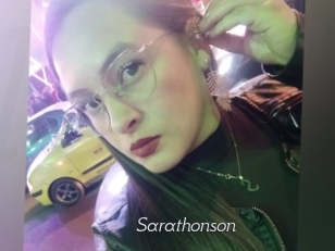 Sarathonson