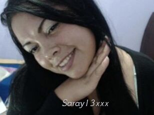 saray13xxx Le Scandale