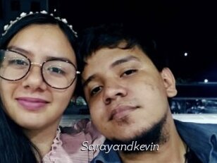 Sarayandkevin