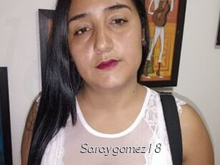Saraygomez18
