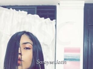 Saraysexlatin
