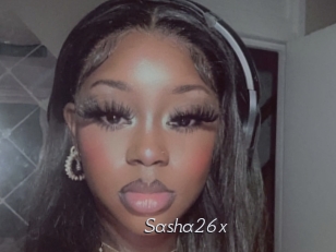 sasha26x Le Scandale