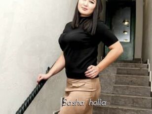 Sasha_holla