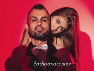 Sashaandconnor