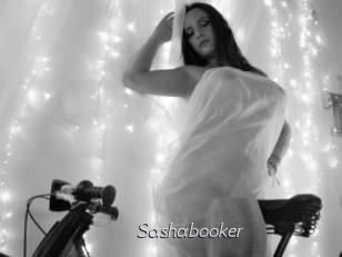 Sashabooker