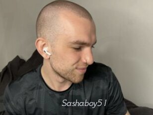 Sashaboy51