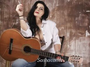 sashacortez Le Scandale