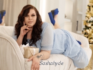 Sashahyde