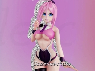 Sashanakamoto