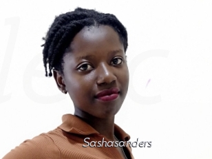 Sashasanders