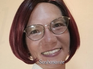 sashasante Le Scandale