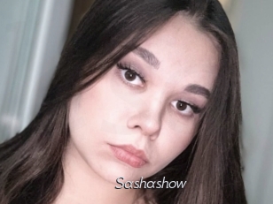 Sashashow