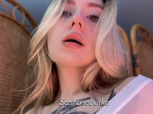 Sashasobotka