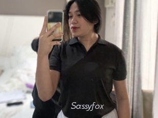 sassyfox Le Scandale