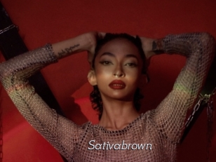 Sativabrown