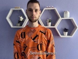 Savaklakerson