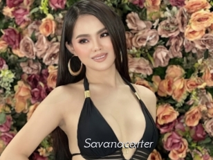 Savanacarter