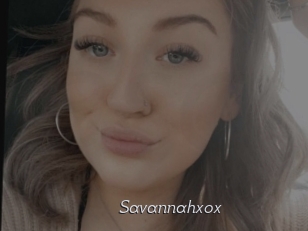 Savannahxox