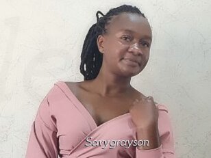 Savygrayson