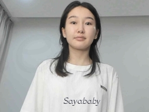 sayababy Le Scandale