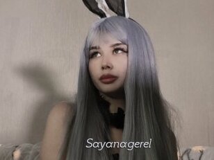 Sayanagerel