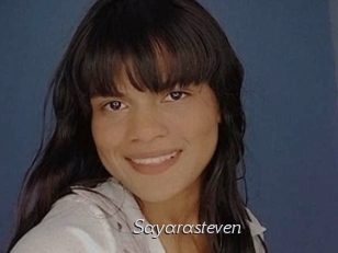 Sayarasteven