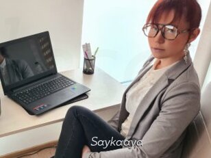Saykaaya
