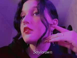Saylorown