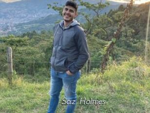 Saz_Holmes