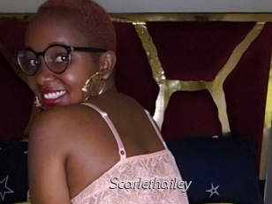 Scarlethailey