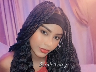 Scarlethorny