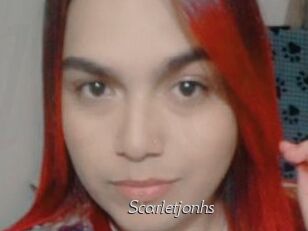Scarletjonhs