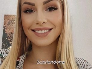 scarlettdome Le Scandale