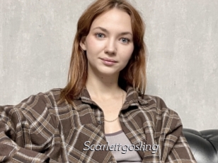 Scarlettgosling