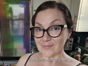 Scarlettvalentinexo