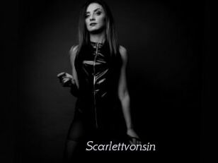 Scarlettvonsin