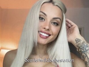 Scarlettwildbabestation