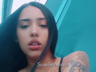 Scarllethevans